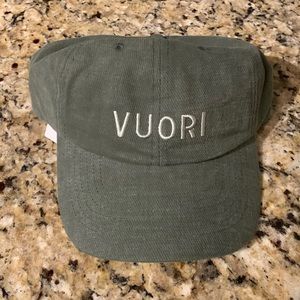 Vuori hat